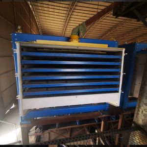 Linear High Precision Powder Automatic Square Swing Vibrating Screen Shaker