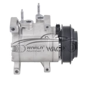 Wholesale 75781611641 198305 Vehicle AC Compressor For Jeep Wrangler3.0/3.6 2011-2015 WXCK009 from china suppliers