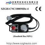 Vertical CNC milling Controller X Y Z A 0.001 - 150m / min computer numeric