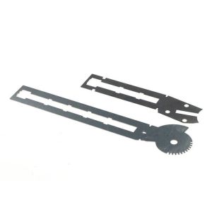 Micro Machining AL7075 CNC Laser Cutting Parts Aluminium Cnc Turning