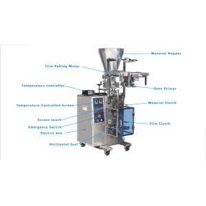 High Quality Automatic packing machine sugar Instant Coffee Packing Machine
