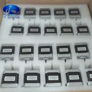 Customizable Nema 17 Closed Loop Stepper 42mm Diameter