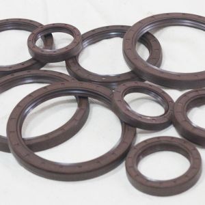 Custom Colour High Precision O-ring Dustproof Seal with 20-90 Shore A Hardness