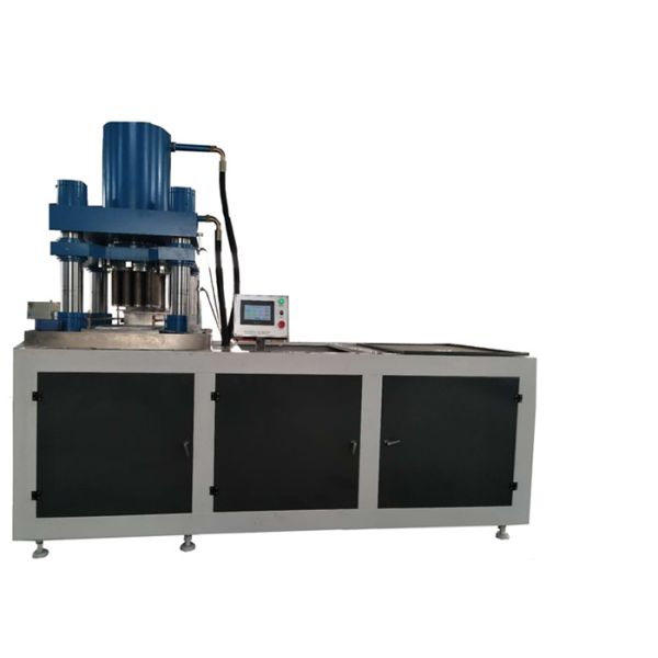 Automatic Tablet Press Machine / Convenient Cleaning Tablet Press / Metal Block