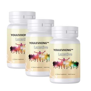 Gluten-Free Digestive Health Supplements and Senna Laxative Supplements