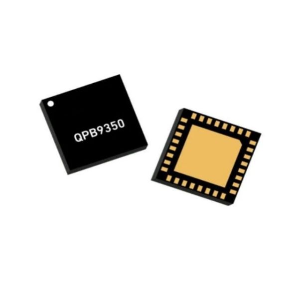 Quality Wireless Communication Module QPB9350 0.4-1.0 GHz Dual Channel Digital Variable Gain Amplifier for sale