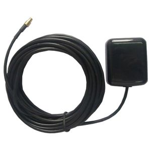 Outdoor/Indoor Magnetic Vehicle Navigation GPS Antenna with SMA Connecter 3m/5m