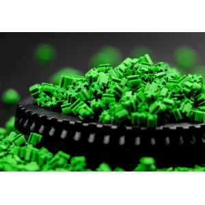 Rubber Sgs Artificial Grass Infill Granules For Artificial Turf