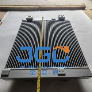 EC140 EC140B Radiator 14536041 For VOL-VO Excavator