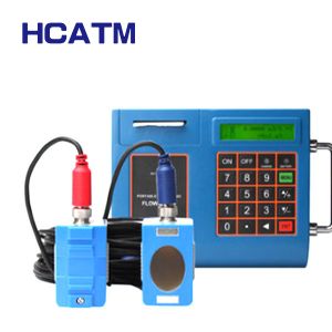 15mm Pipe 3 Channels IP67 Ultrasonic Liquid Flow Meter