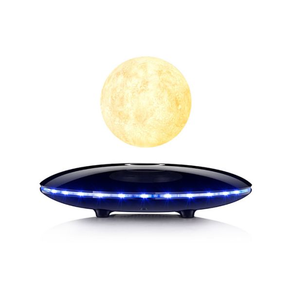 Portable Wireless Floating Bluetooth Speaker , Magnetic Music Angel Levitating