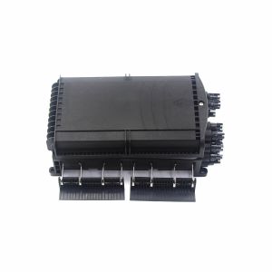 16 Port IP68 288F Outdoor Splice Enclosure Pole Mounting Underground