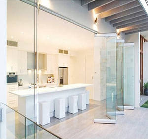 Multi-Direction Folding Windows - Fold Left/Right/Both Sides