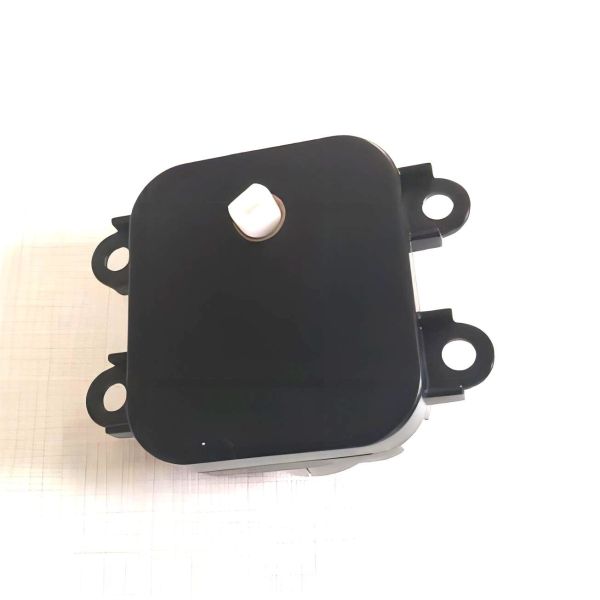 Plastic 5V DC Gear Motor Reducer Squared Shape For Watch Winders