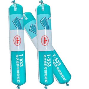 Neutral Solar Cell Sealant Weatherproof