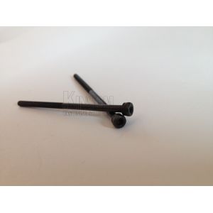 Knurled hexagon socket bolts cold formed special bolts