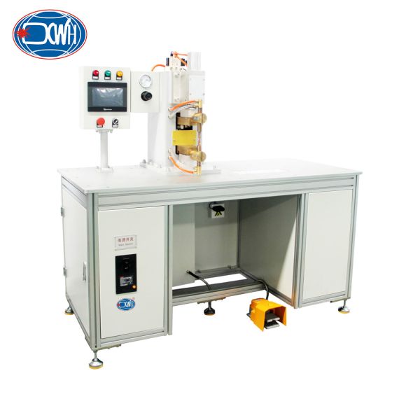 Quality Platform Spot Welder Table Type Welding Machine For Electronic Components for sale