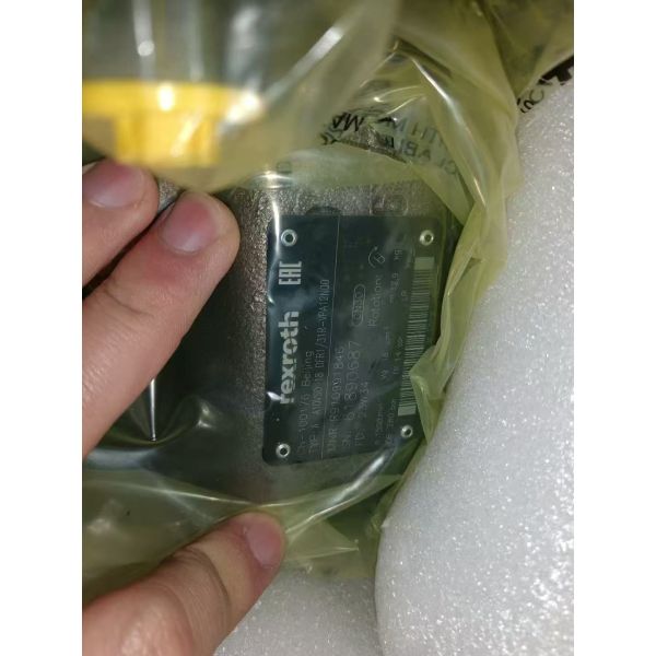 Quality Rexroth A10VSO140DR Hydraulic Pump 315bar Variable Axial Piston for sale