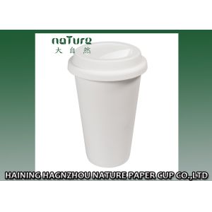 Panton Color 18 Oz Single Wall Paper Cups With Polyethylene Coated Paper