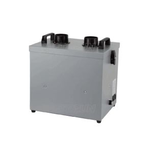 Buy cheap 330W Laser Fume Extractor , Solder fume Extractor efficency 99.97% 0.3micron from wholesalers