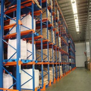 Wholesale Q235 Steel Drive In Warehouse Storage Solutions ISO9001 Certificated from china suppliers