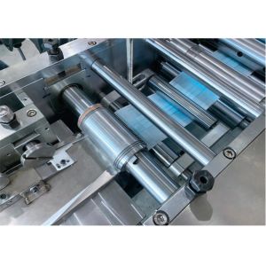 Automatic Mask Manufacturing Machine For Non Woven Disposable Face Mask