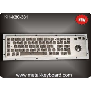 Rugged Waterproof Mechanical Keyboard