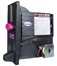 Quality Vending Machine Coin Acceptor Mechanism 8 Channels Multi Pulse Output for sale