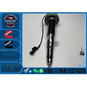 Remanufactured fuel injector F00L0J019 4964170 FO0BJ10006 FOR Engine SK19 QSK38