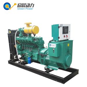 Biogas Electric Generator Biogas Power Engine Generator