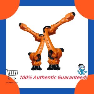 Customized Palletizing Gripper CNGBS Robot Guide Rail KUKA Material Handling