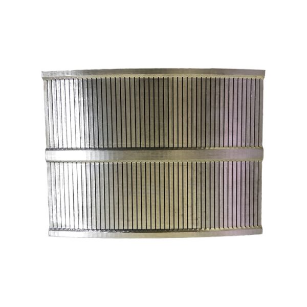 Quality Pusher Centrifuge Machine Parts Sieve Screen Segment for sale