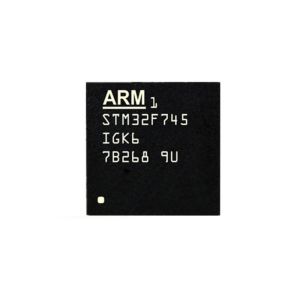 China Microcontroller MCU STM32F745IGK6 Microcontroller IC 32-Bit Single-Core 216MHz on sale China Microcontroller MCU STM32F745IGK6 Microcontroller IC 32-Bit Single-Core 216MHz on sale