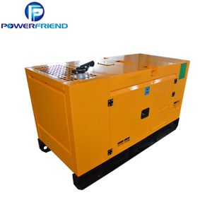 Ac 30kva Silent Running Diesel Generators With 1003G Engine For Home Use