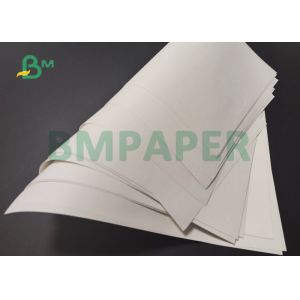 50gsm 65gsm Uncoated High Bulky Book Paper 24" x 35" Good Brightness