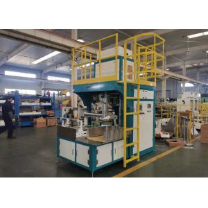 10-50kg Auto Weighing Filling And Sealing Machine For Heavy Bag 12KW SEW Motor