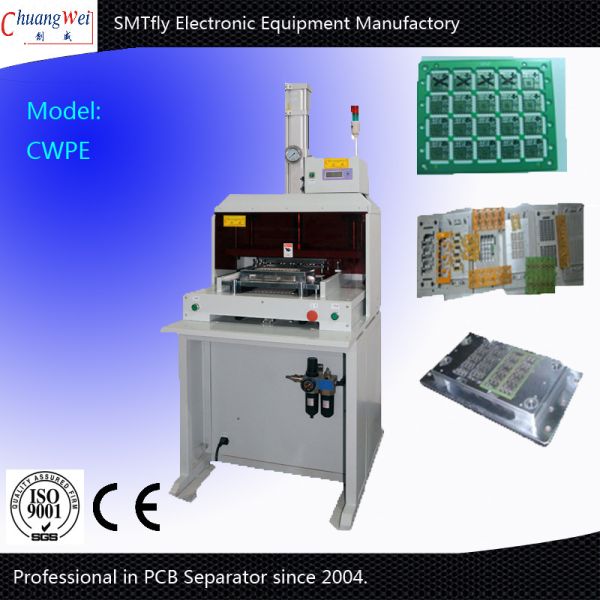 Quality PCB Depnaeling Punch Machine SMT Punching Equipment PCB Punching Machine for sale