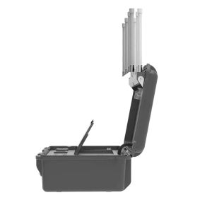 Portable Autonomous Drone Monitoring Equipment Provide Comprehensive Drone