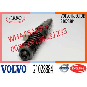 High-quality Engine Parts for Construction Machinery Fuel Injector 7421947757