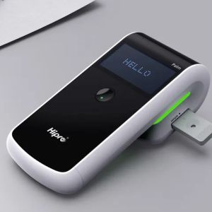 Palm F Whole Blood Fluorescence Immunoassay Analyzer Ce Marked