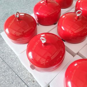 Automatic FM200 Suppression System Hanging For Data Centers Server Room