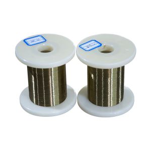 0.02mm - 1.0mm Diameter Enamelled Wire Nichrome Wire Polyurethane With High