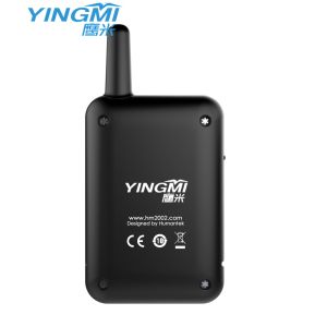 Far Transmission Distance Portable Tour Guide System With Bluetooth Earphone