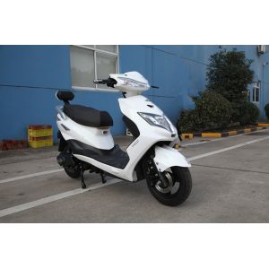 China EEC 60V20AH Lead Acid Electric Road Scooter 2 wheeled LCD Display on sale