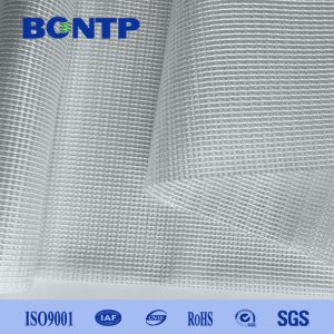 PVC Transparent Tarpaulin Clear PVC Vinyl Tarp with Flame Retardant