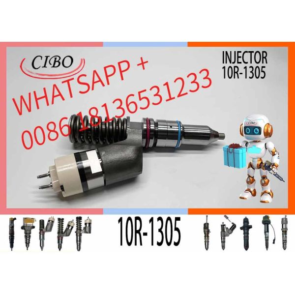 OTTO C13 Fuel Injector Assembly 10R-1305 249-0713 249-0707 249-0708 249-0712 250-1309 253-0608 259-5409 292-3666