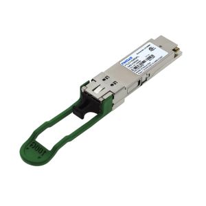 FTLC1152SGPL 100G QSFP28 Module CWDM 2KM Optical Fiber Optic Equipment