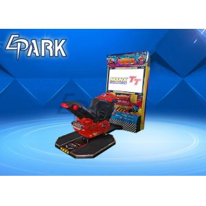 Amusement Motor Racing Arcade Super Speed Driving Simulator