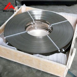 Grade 2 Titanium Foil Titanium Alloy Sheet Titanium Sheet