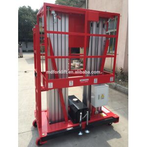 Wholesale 10m Hydraulic Order Picker Forklift from china suppliers